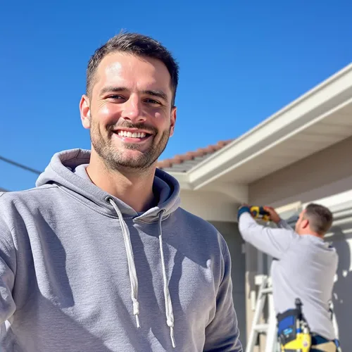 The Cuyahoga Falls Garage Door Repair team.