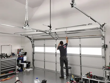 Garage Door Installation service in Cuyahoga Falls, OH