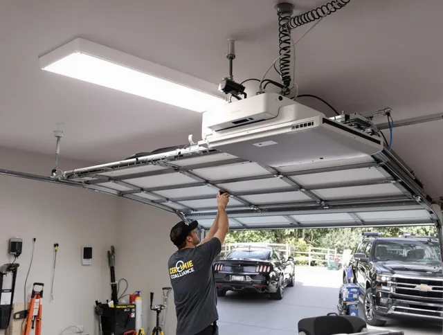 Opener Installation service in Cuyahoga Falls, OH