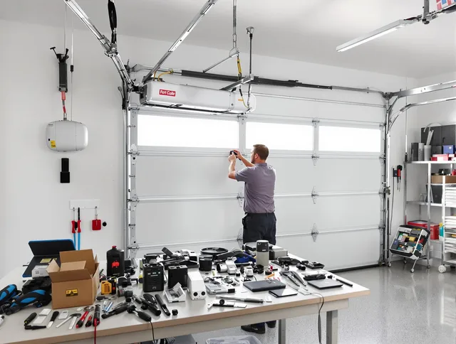 Opener Repair service in Cuyahoga Falls, OH