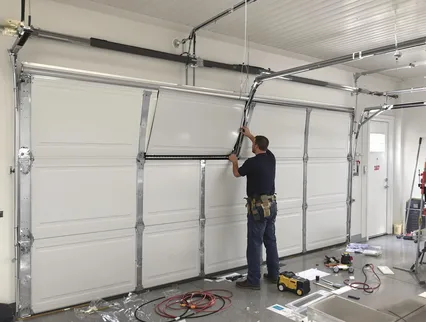 Section Replacement service in Cuyahoga Falls, OH