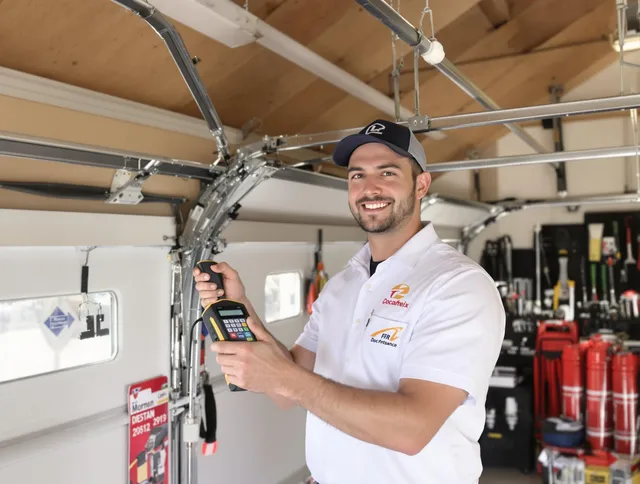 Cuyahoga Falls Garage Door Repair local technician providing expert garage door repair in Cuyahoga Falls neighborhood