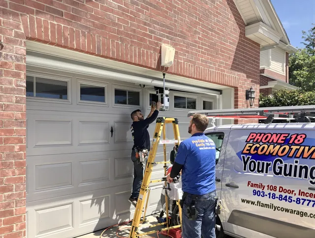 Cuyahoga Falls Garage Door Repair local technician providing expert garage door repair in Cuyahoga Falls neighborhood